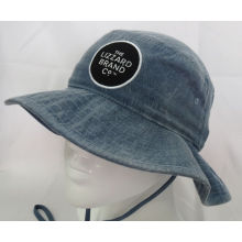 2016 Fashion Bucket Hat Fishing Cap Woven Cap (BH-080001)